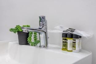 Ground Floor One-Bedroom Apartment Hotel in Limassol City