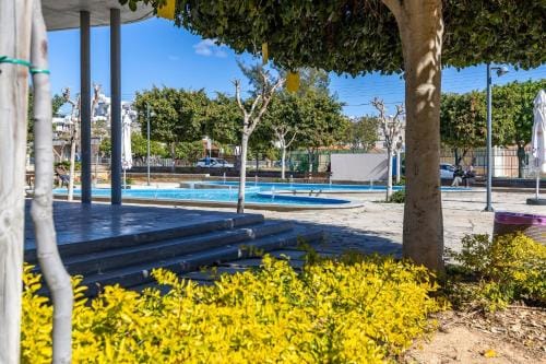 Olga Premium Apartments Hotel in Limassol City