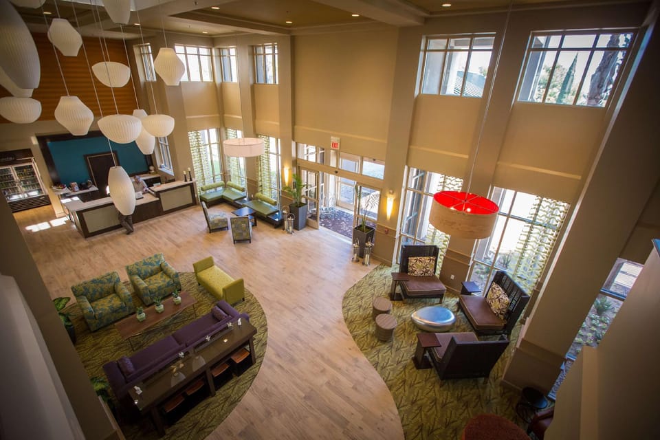 Hilton Garden Inn Los Angeles Montebello Hotel in East Los Angeles