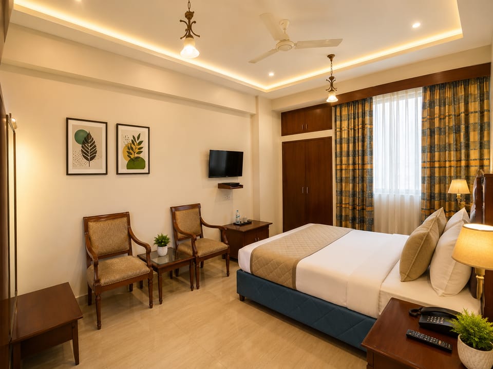 Bedroom