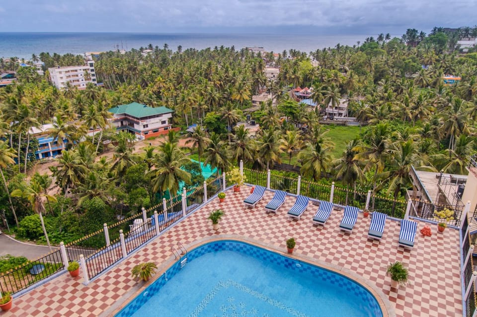 ATREYA AYURVEDA BEACH RETREAT Hotel in Thiruvananthapuram