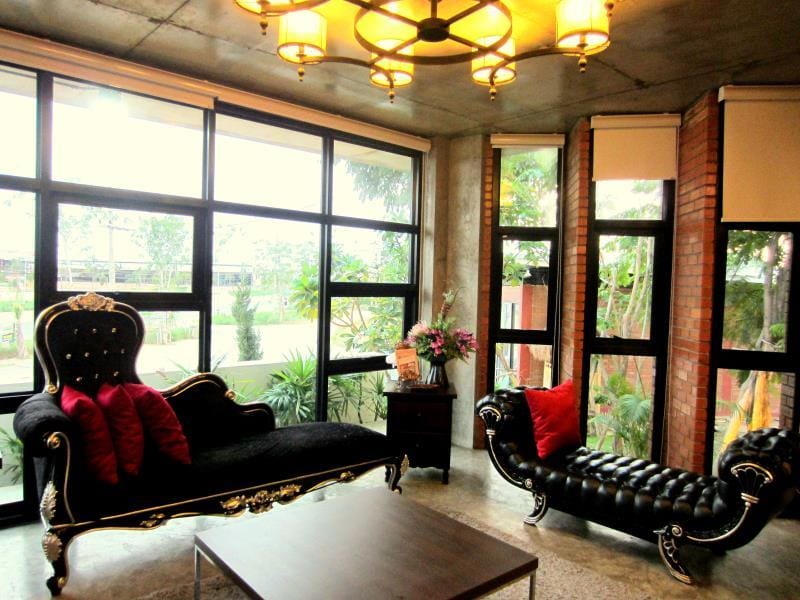 De Aerng Boutique Hotel Resort in Thailand