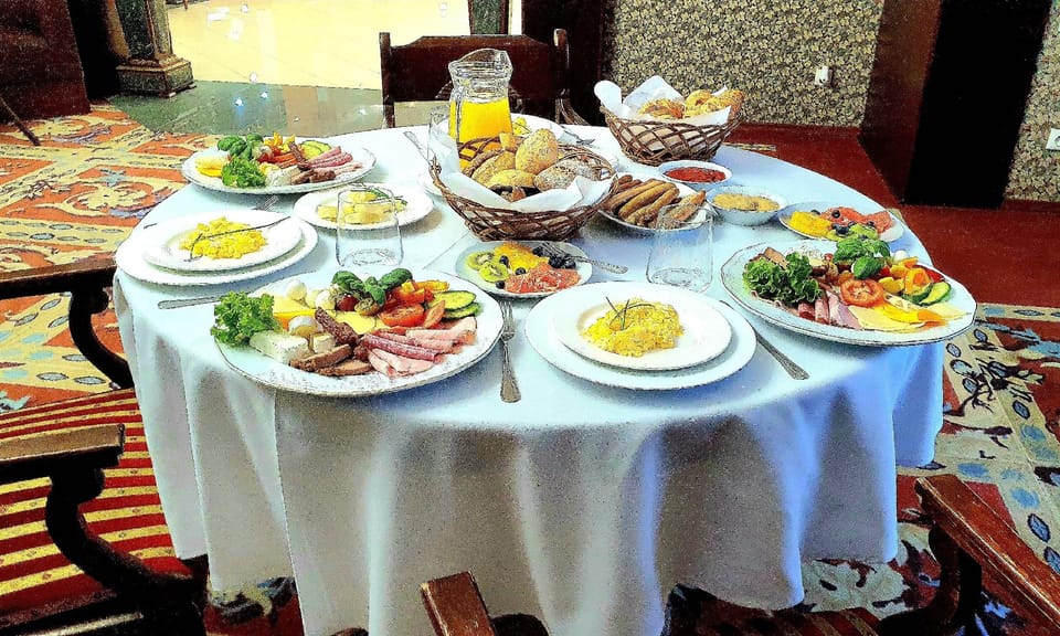 Hotel Bella Vista Hotel in Warsaw