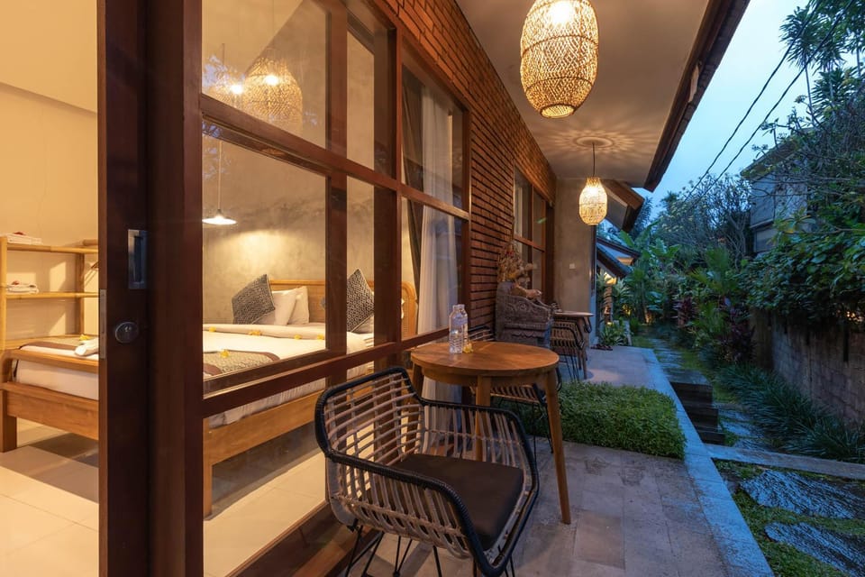 Yarama Cottages Apartment hotel in Ubud