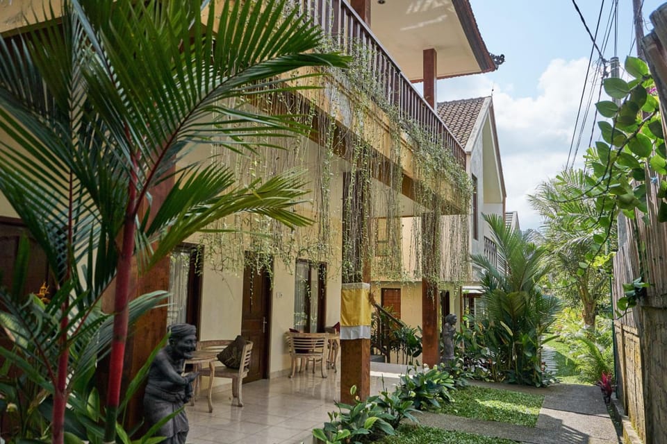Yarama Cottages Apartment hotel in Ubud
