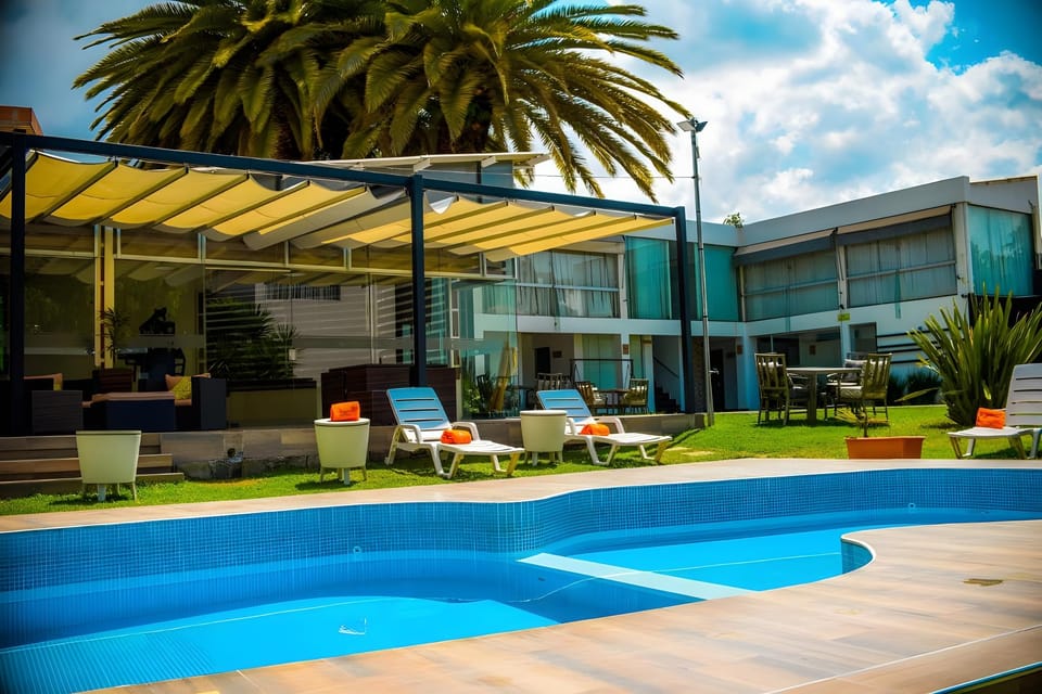 Hotel Camino Plaza  Hotel in Cochabamba