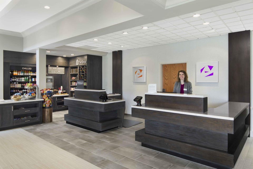 Hilton Garden Inn Jackson/Madison Hotel in Mississippi