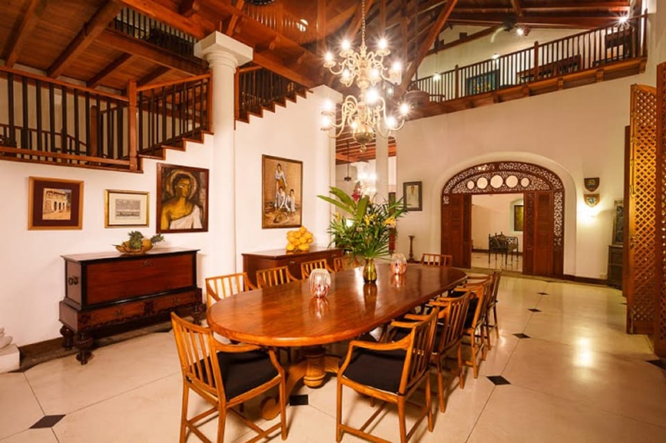 Interior view