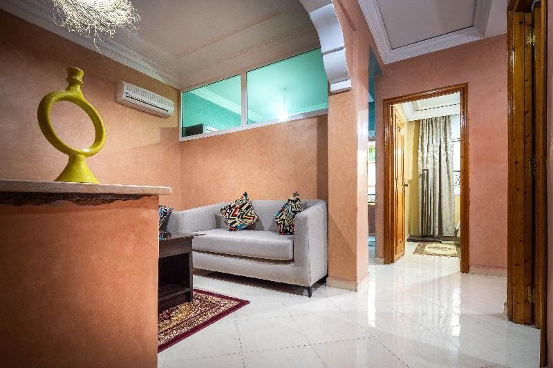 Résidence Qodwa Apartment hotel in Marrakesh