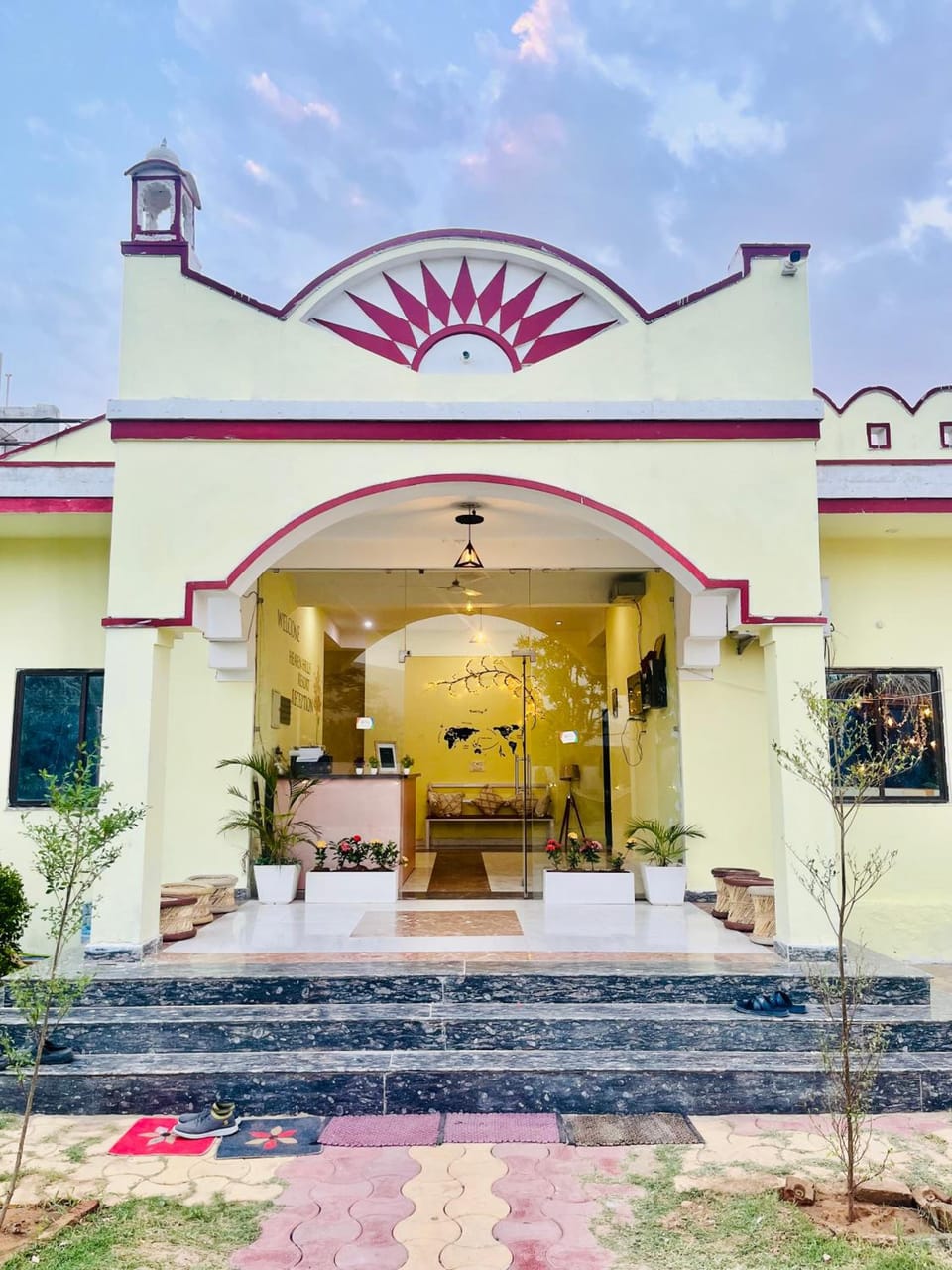 Heaven Hills Resort  Resort in Rajasthan