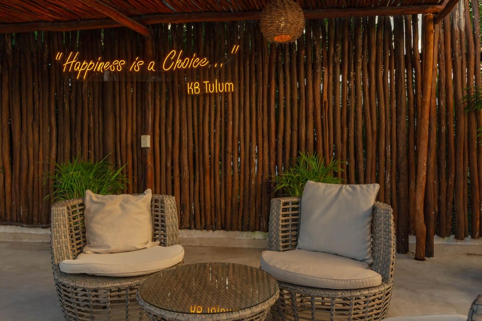 Collection O Kaab Downtown Tulum Hotel in Tulum