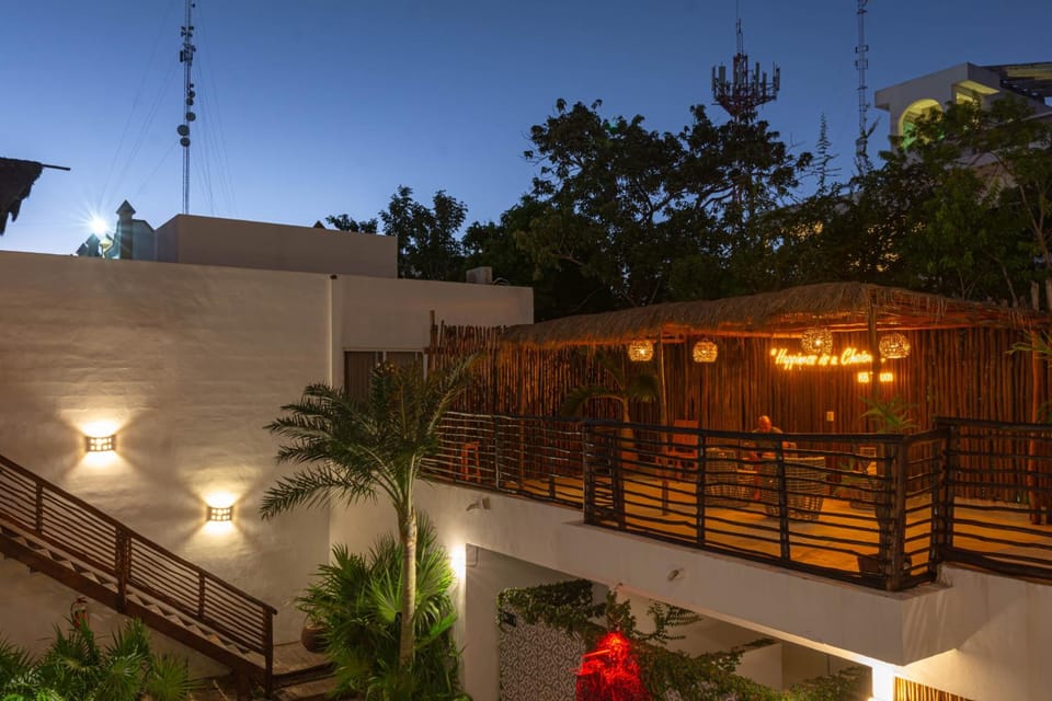 Collection O Kaab Downtown Tulum Hotel in Tulum