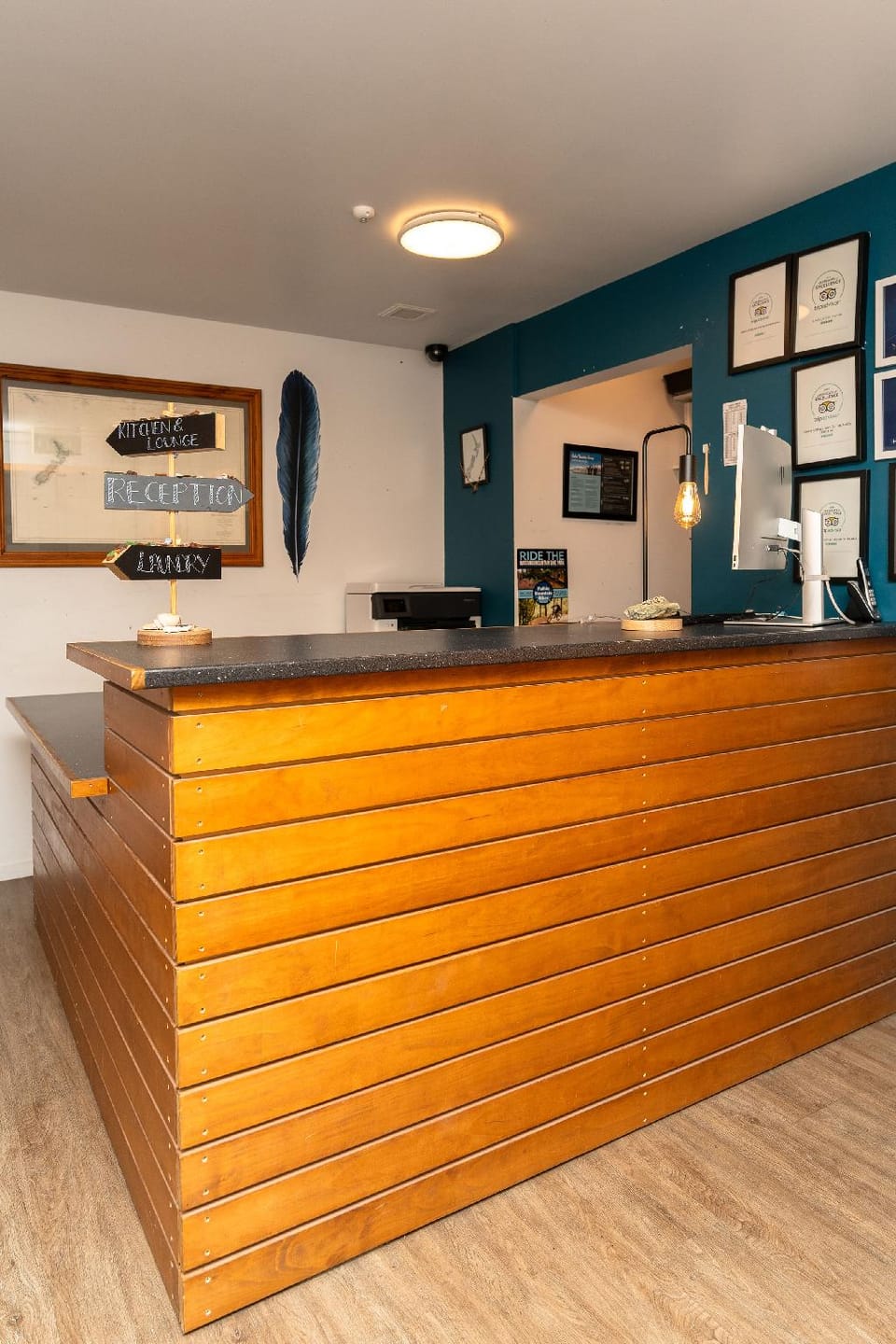 Haka Lodge Bay of Island Hostel in Paihia