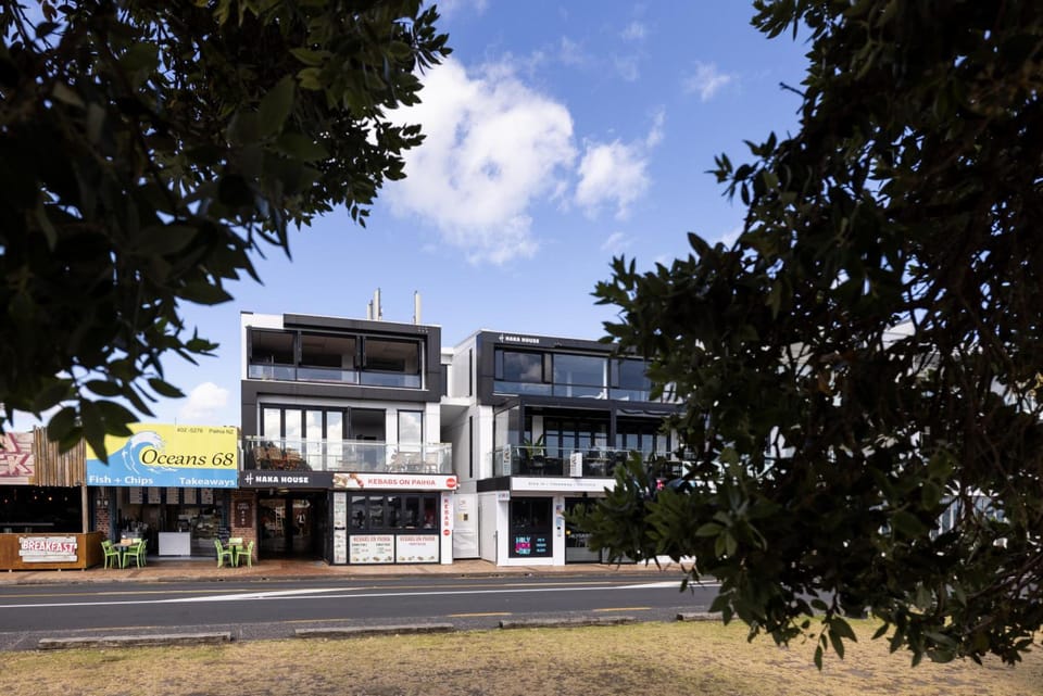 Haka Lodge Bay of Island Hostel in Paihia