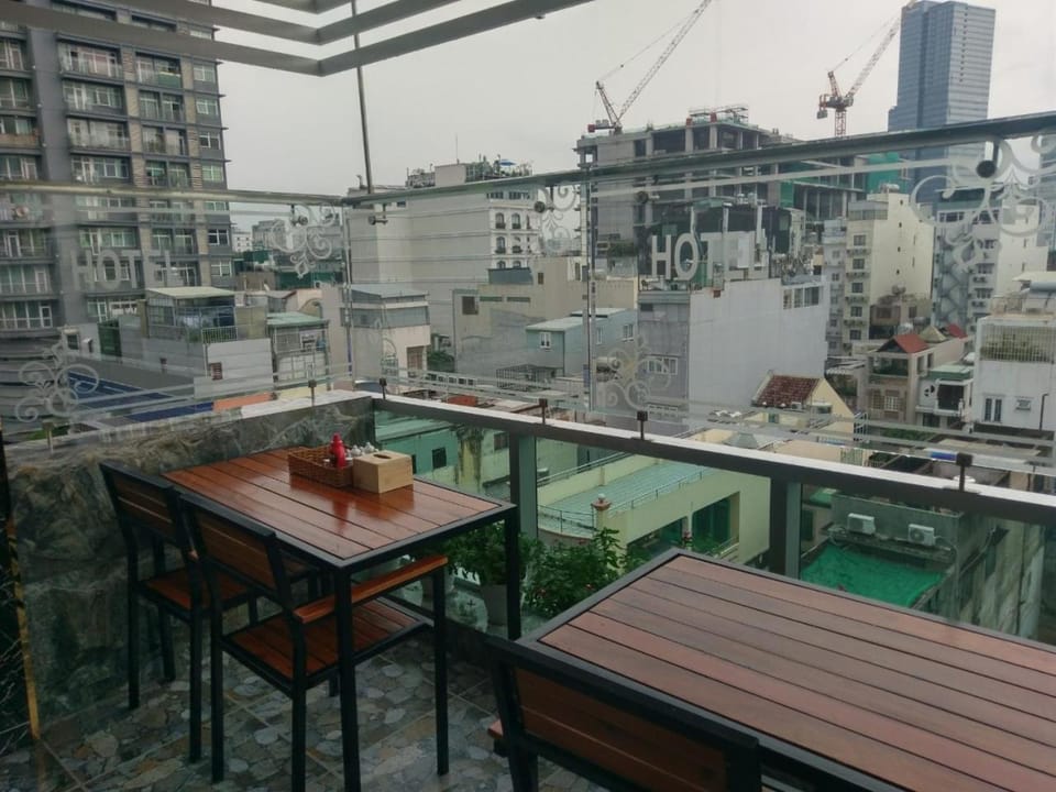 Vân Anh Luxury Hotel Hotel in Ho Chi Minh City