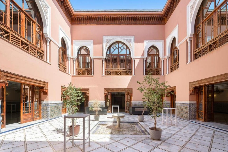 Pickalbatros Hôtel Du Golf Hotel in Marrakesh