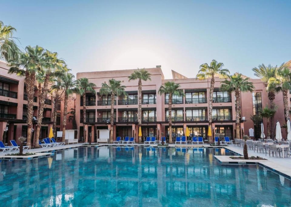 Pickalbatros Hôtel Du Golf Hotel in Marrakesh