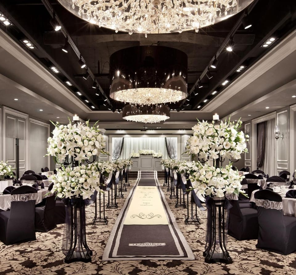 Banquet hall