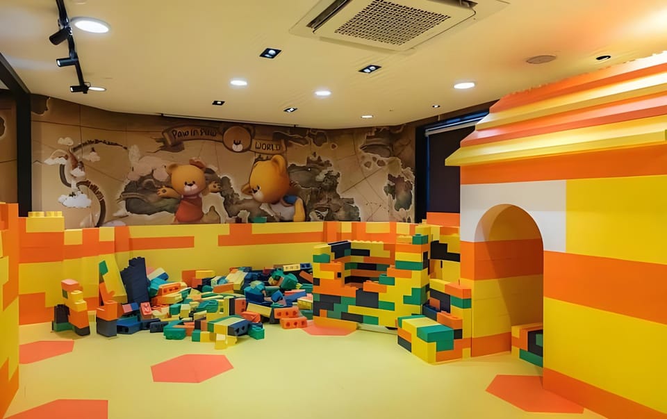 Kensington Hotel Yeouido Seoul Hotel in Seoul