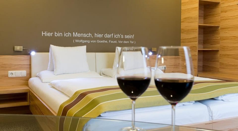 Hotel Süd art Hotel in Graz