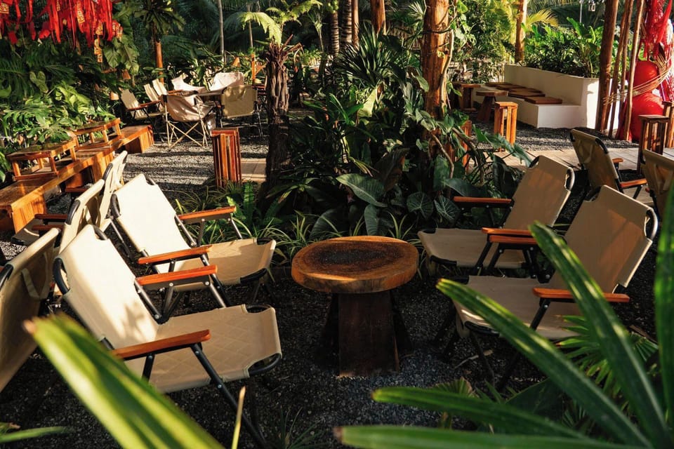 Coco-Cao Glamping Hotel in Lâm Đồng