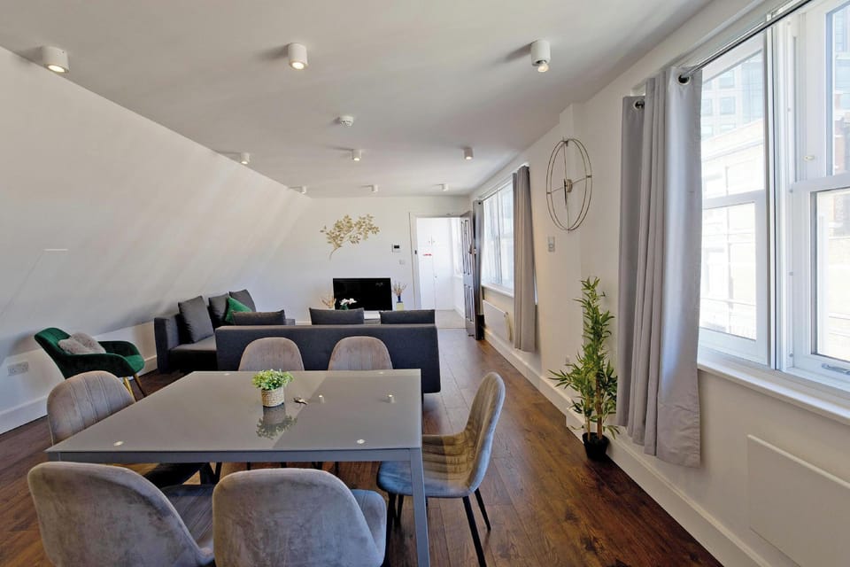 Imperial Middlesex Street Apartments Hotel in London