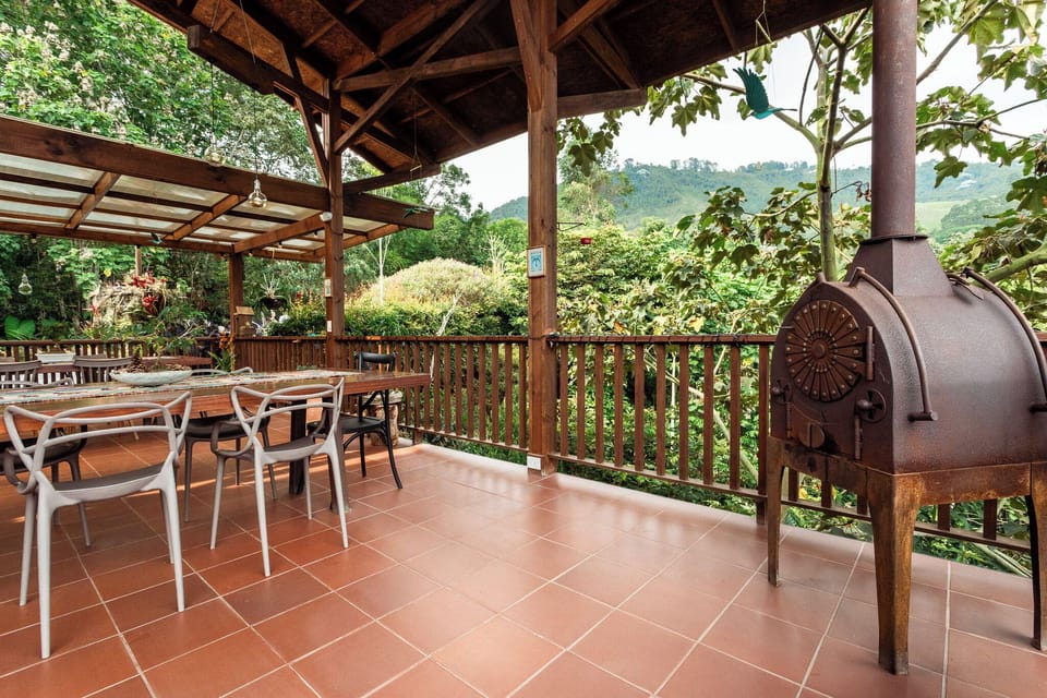 Tominejo Ecolodge Hotel in Caldas, Colombia