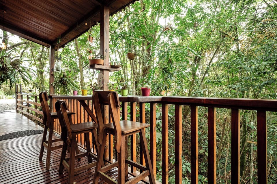 Tominejo Ecolodge Hotel in Caldas, Colombia