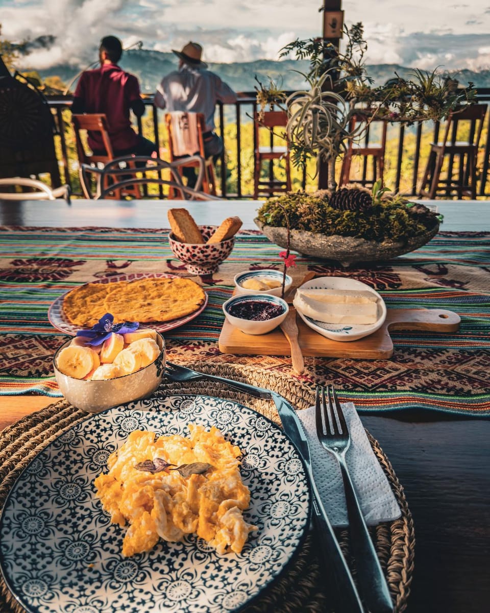 Tominejo Ecolodge Hotel in Caldas, Colombia