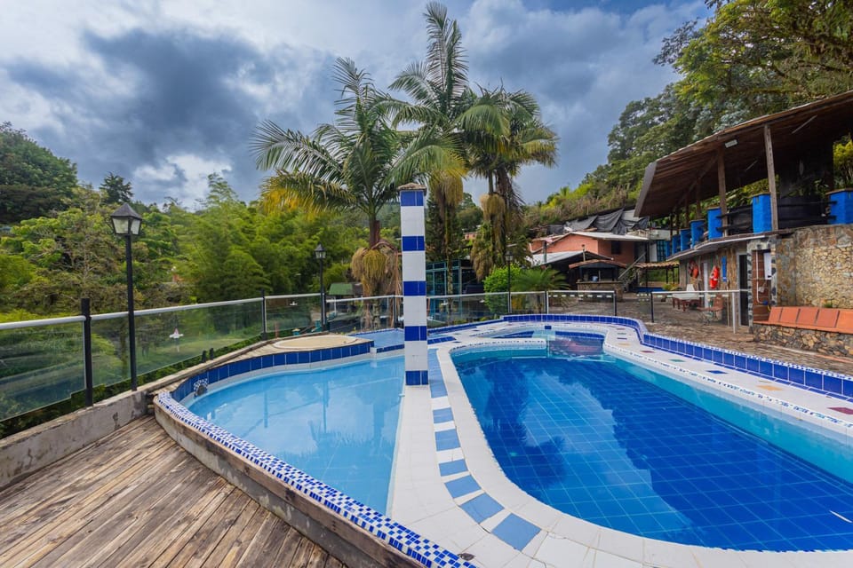 Finca Hotel Santo Tomas Campestre Hotel in Antioquia