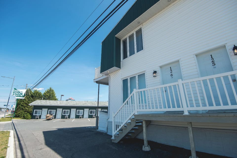 Motel Park Hotel in Quebec