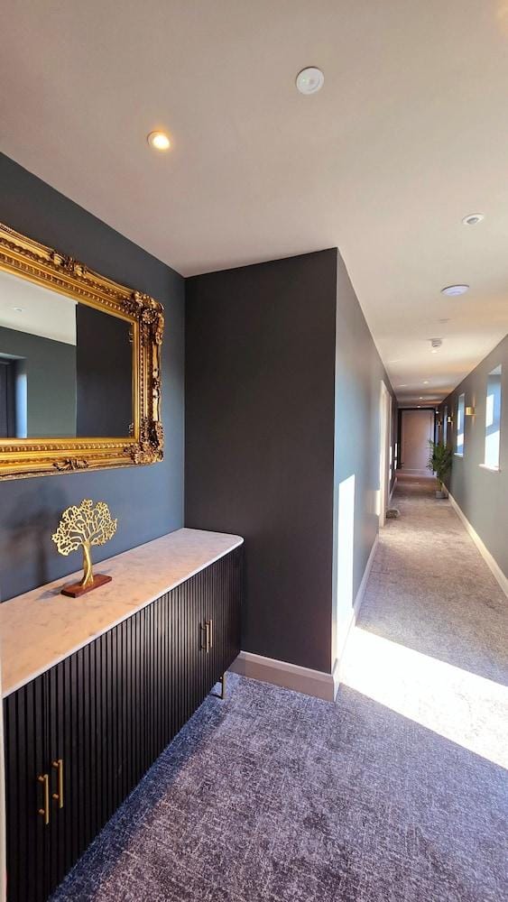 The Woodquay Townhouse Hotel in Galway