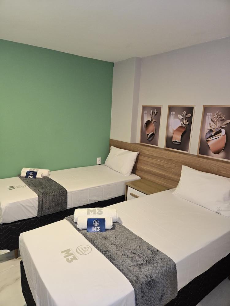 M3 Studio Hotel e Negocios Hotel in Camaçari