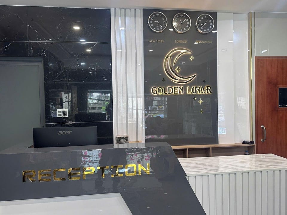 Golden Lunar Hotel in Ho Chi Minh City