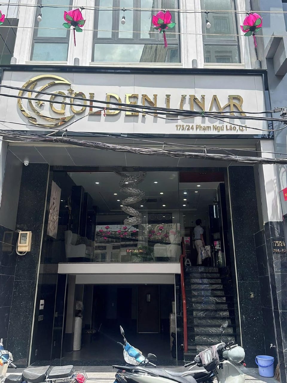 Golden Lunar Hotel in Ho Chi Minh City