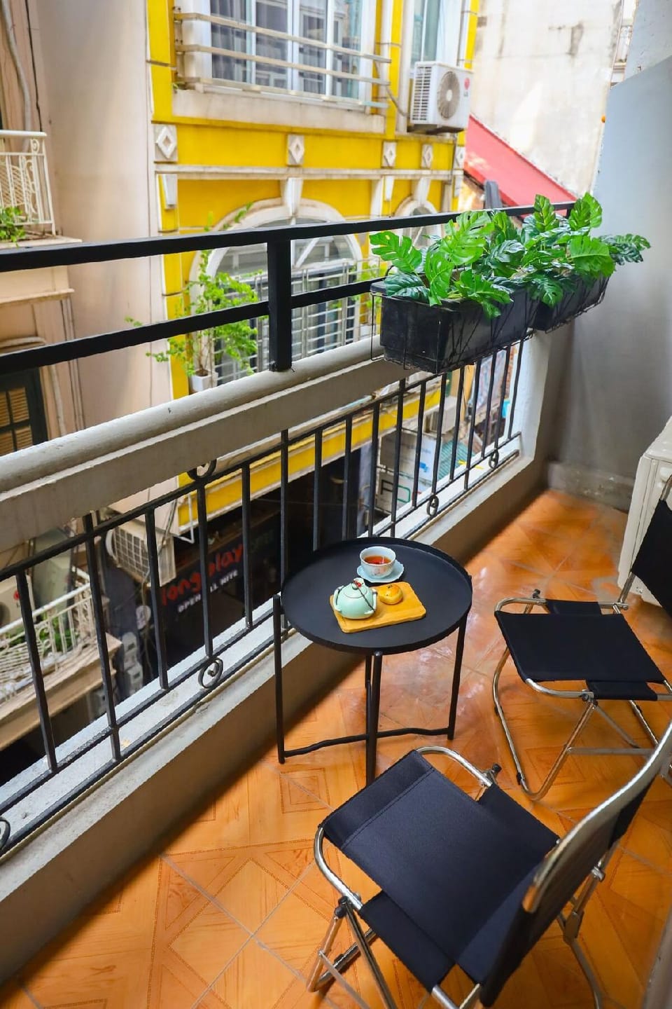 Oldquarter-Balcony Room-St.Joseph Cathedral Hotel in Hanoi