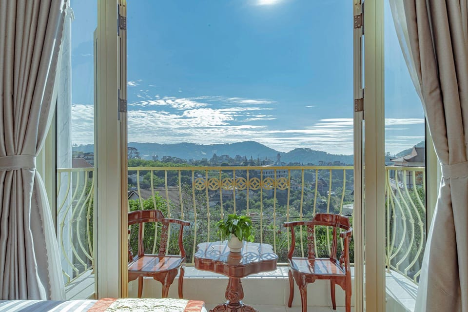 Sunrise Hotel Da Lat Hotel in Dalat
