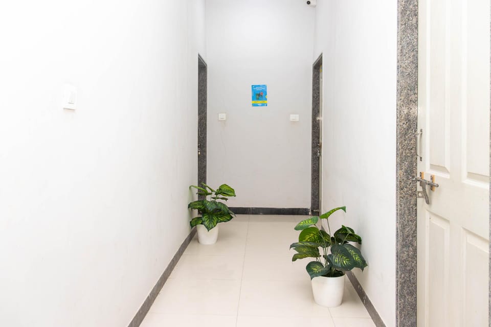 Z Express Green Valley Hotel in Hyderabad