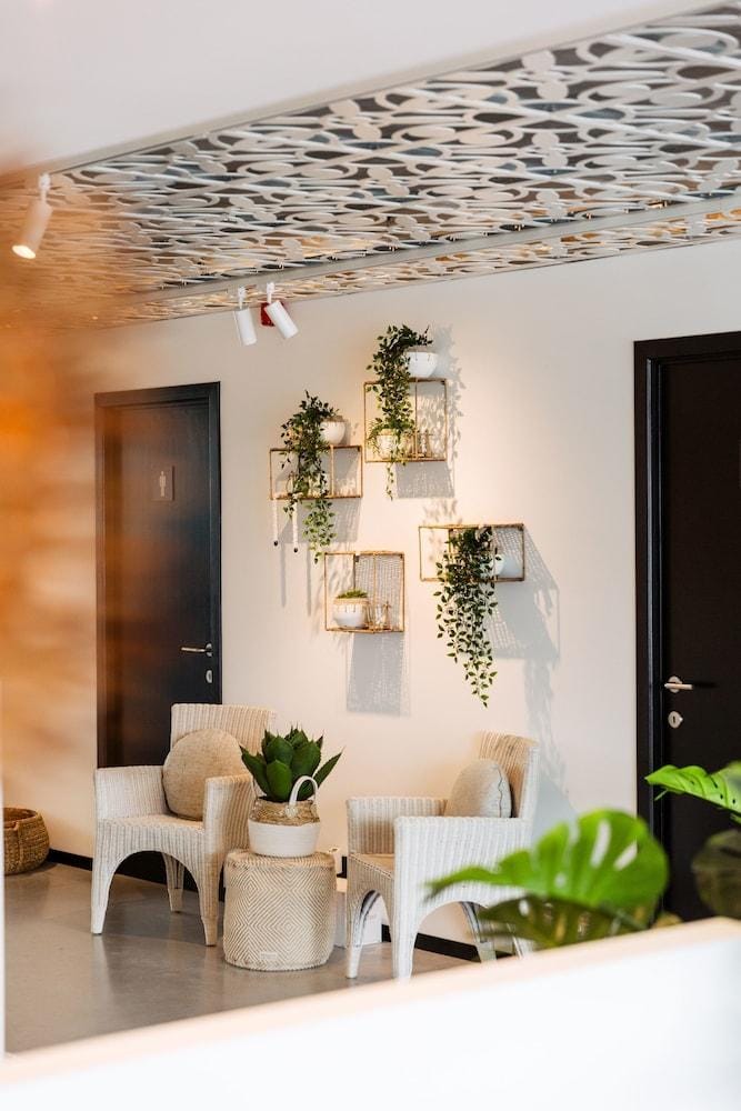 C-Hotels Zeegalm Hotel in Middelkerke