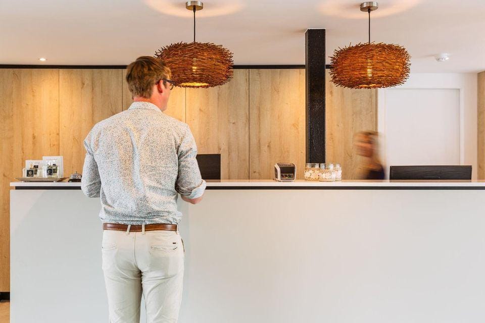 C-Hotels Zeegalm Hotel in Middelkerke