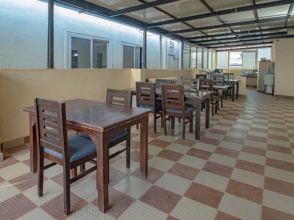 Z Express Amethyst Hotel in Bengaluru