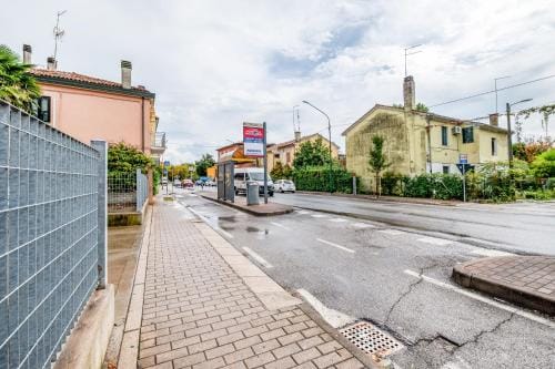 Villa Trieste Hotel in Venice