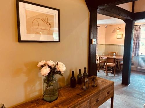 The Eight Bells Inn, Bolney Hotel in Mid Sussex District