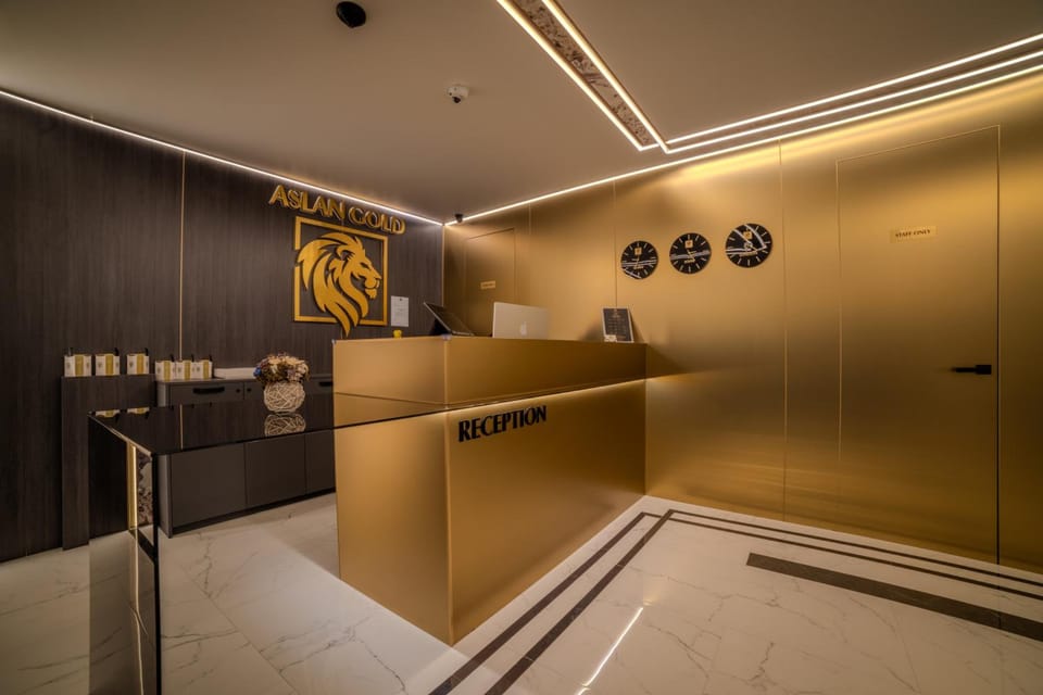 Aslan Gold Hotel Hotel in Varna