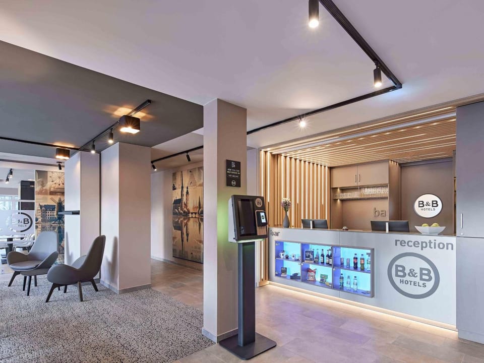 B&B HOTEL Lippstadt Hotel in Lippstadt