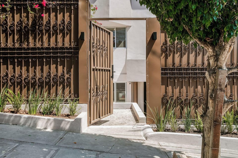 Liquidámbar By Homirent Hotel in Santiago de Queretaro