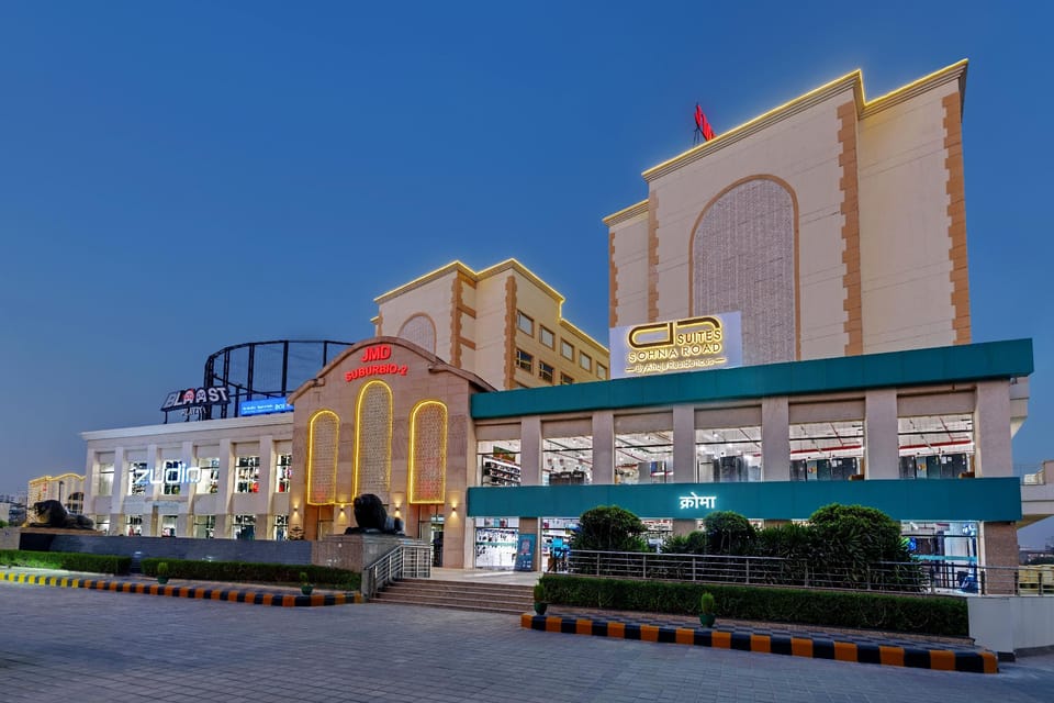 Exterior view