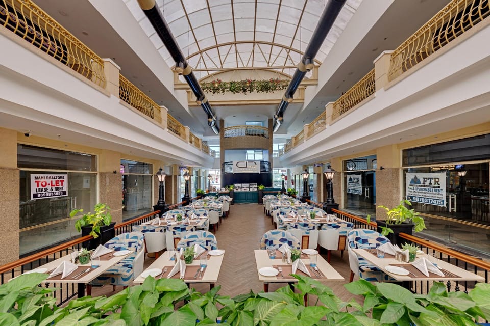 AR Suites Sohna Road Hotel in Gurugram