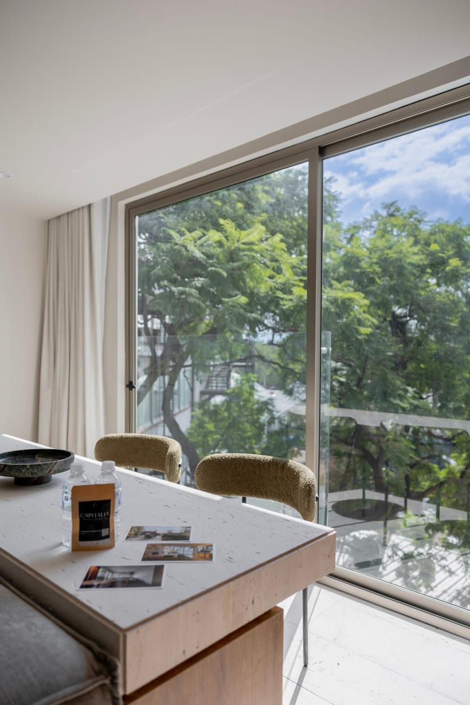 Capitalia Reforma Chapultepec Hotel in Mexico City