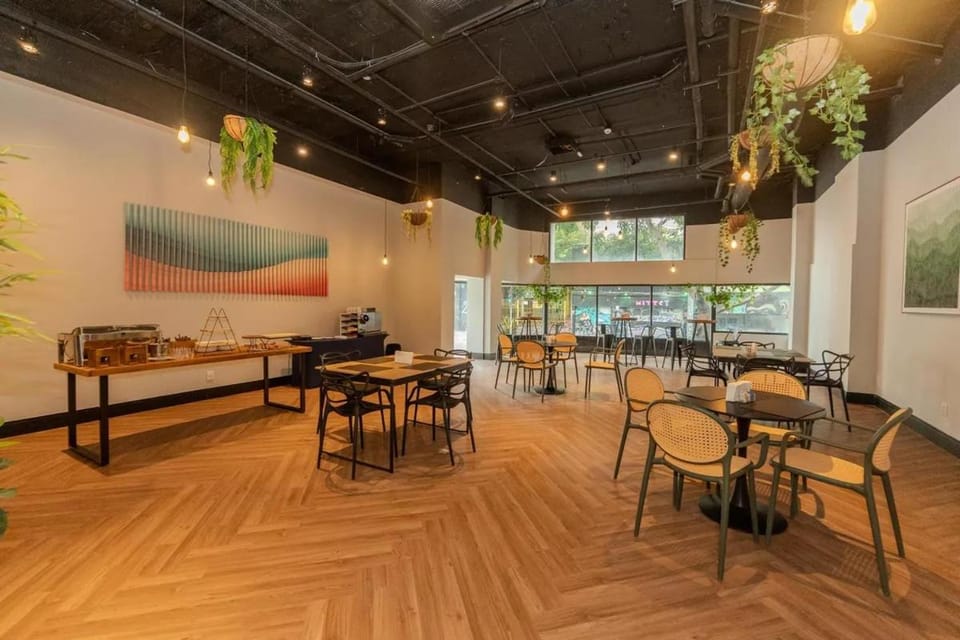 Heritage X Apartment hotel in Sao Paulo City